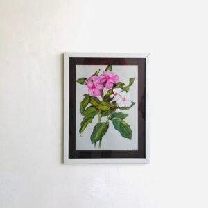 Blush & Ivory: The Vinca Collection